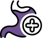 Peptiva Gut Icon