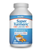 Bottle of Instaflex&reg; Super Turmeric