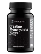 Bottle of Nugenix&reg; Creatine