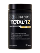 Bottle of Nugenix&reg; Total-T2
