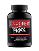 Bottle of Nugenix&reg; Total-T Maxx