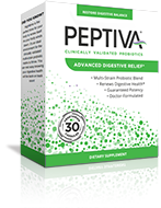 Peptiva<sup>®</sup> Advanced Digestive Relief